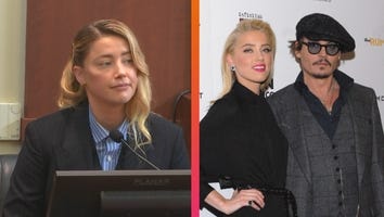 Johnny Depp Trial: Amber Heard on Falling for Actor on Set of 'Rum Diary'